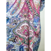 Luźny styl Sukienka kimono DLA PUSZYSTEJ tureckie wzory